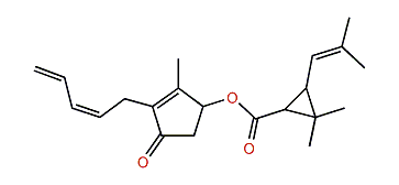 Pyrethrin I